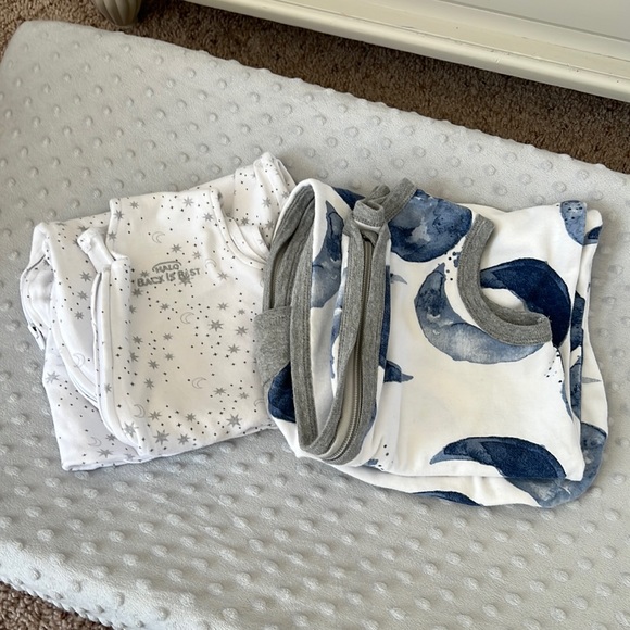 Burt's Bees Baby Other - Baby | newborn 2x Sleep Sacks